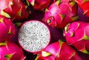Fresh Dragon Fruit Red / White Per Kg