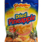 Dried Pineapple Philippine Brand 100gm