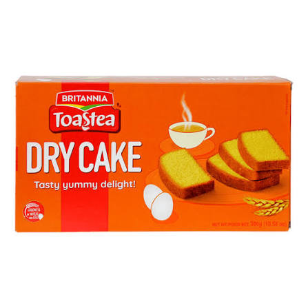 Dry Cake Britannia 300gm
