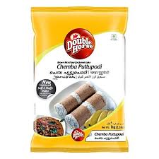 Chemba Puttu Podi Double Horse 1kg