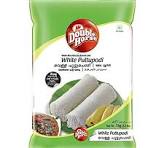 White Puttu Podi Double Horse 1kg