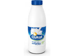 Milk 2.8% Dukat 1L (Only for Blanch, Lucan, Meath, Maynooth & Kilcock)