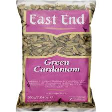 Green Cardamom East End 200gm