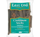 Cinnamon Sticks East End 100gm