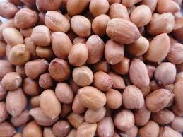 Pink peanuts East End 375gm