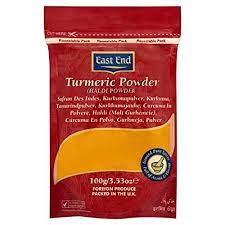 Turmeric Powder (Haldi) East End 100g