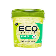 Olive Oil Styling Gel Ecostyler