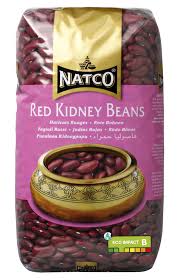 Red Kidney Beans Natco 2kg