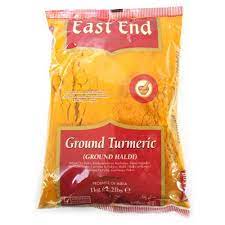 Turmeric Powder (Haldi Powder) East End 1kg