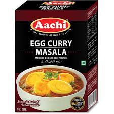 Egg Curry Masala Aachi 200gm