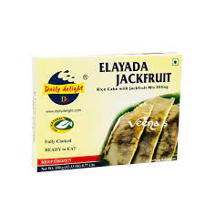 Frozen Elayada Jackfruit Daily Delight 350gm (Only for Blanch, Lucan, Meath, Maynooth & Kilcock)