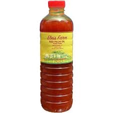 Palm Oil Eleise Farm Zomi 1L