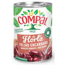 Feijao Encarnado Lata PQ Compal 410gm