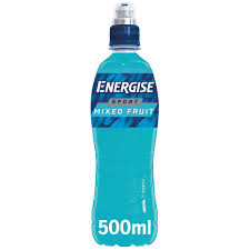 Sport Drink Mixed Fruit Energise 500ml