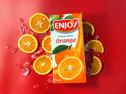 Orange Juice Enjoy 1L