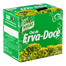 Erva Doce Fennel Grain Cha Barao 10gm