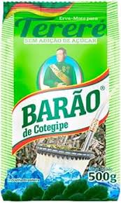 Erva Mate Terere Tradicional Barao 500gm