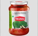 Kaduku Mango Pickle Nirapara 400gm