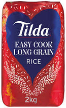 Easy Cook Rice Tilda 2kg