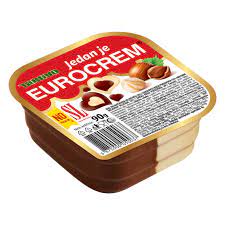 Eurocream Chocolate Spread 90gm