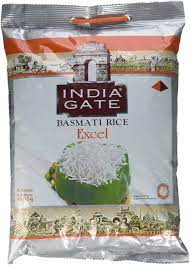 Basmati Rice Excel India Gate 5kg