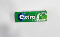 Extra Sugar Free Spearmint Wrigleys 14gm
