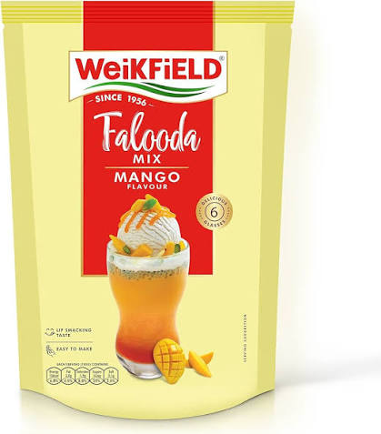 Falooda Mix Mango Weikfield 200gm