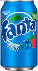 Fanta Berry 355ml
