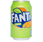 Fanta Exotic Can 330ml