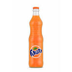 Fanta Nigeria Glass Bottle 500ml