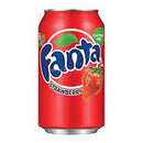 Fanta Strawberry 355ml