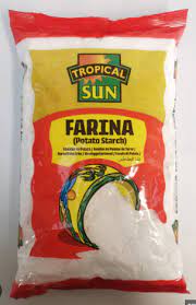 Potato Starch Tropical Sun (Farina) 1.5kg