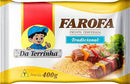 Farofa Traditional Da Terrinha 400gm