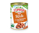 Feijao Manteiga Lata Compal 410g