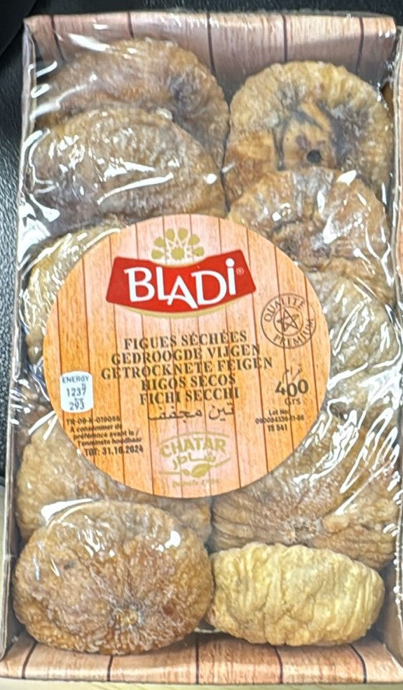 Figs Fresh Bladi 400gm