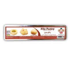 Filo Pastry Zaad 470gm