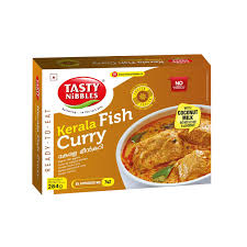 Frozen Kerala Fish Curry with Coconut Milk Tasty Nibbles 284gm (Only Click & Collect)