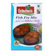 Frish Fry Mix Grandmas 200gm