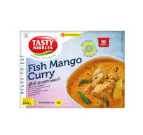 Frozen Fish Mango Curry Tasty Nibbles 284gm (Only Click & Collect)