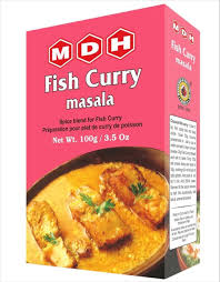 Fish Curry Masala MDH 100gm