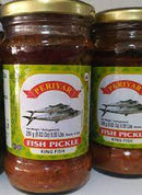 Fish Pickle Periyar 250gm