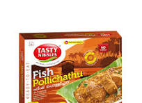 Frozen Fish Pollichathu Tasty Nibbles 284gm (Only Click & Collect)