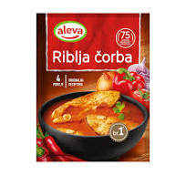 Fish Soup Aleva 90gm