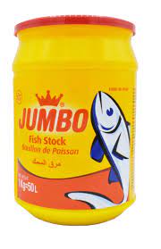 Fish Stock Jumbo 1kg