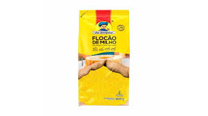 Flocao De Milho Da Terrinha 800gm