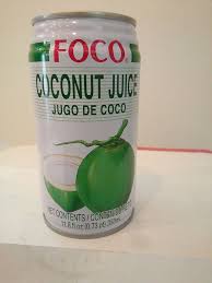 Coconut Juice Foco 350ml