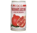 Pomegranate Juice Foco 350ml