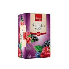 Tea Forrest Fruit Franck 55gm