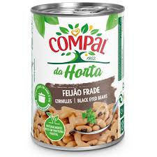 Feijao Frade Lata Compal 410gm