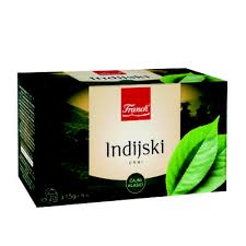 Tea Indian Black Franck 30gm